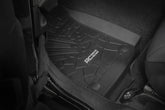 Flex Fit Floor Mats | FR | 2 Door | Jeep Wrangler JL 4WD (2018-2025)